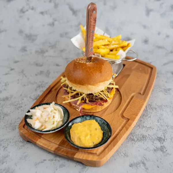 Laviento Delux Burger